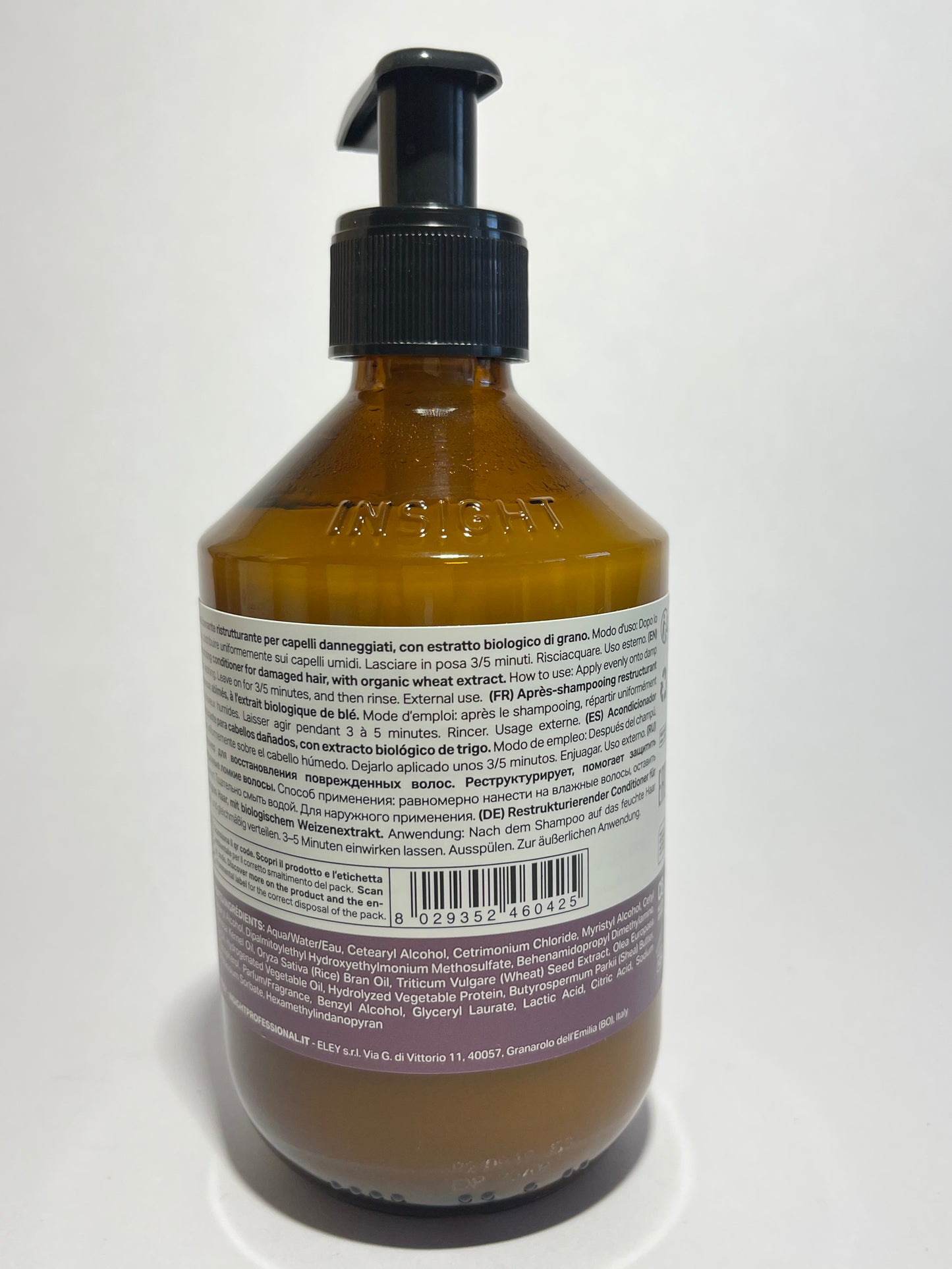 Insight Restructurizing Hair Conditioner 350ml
