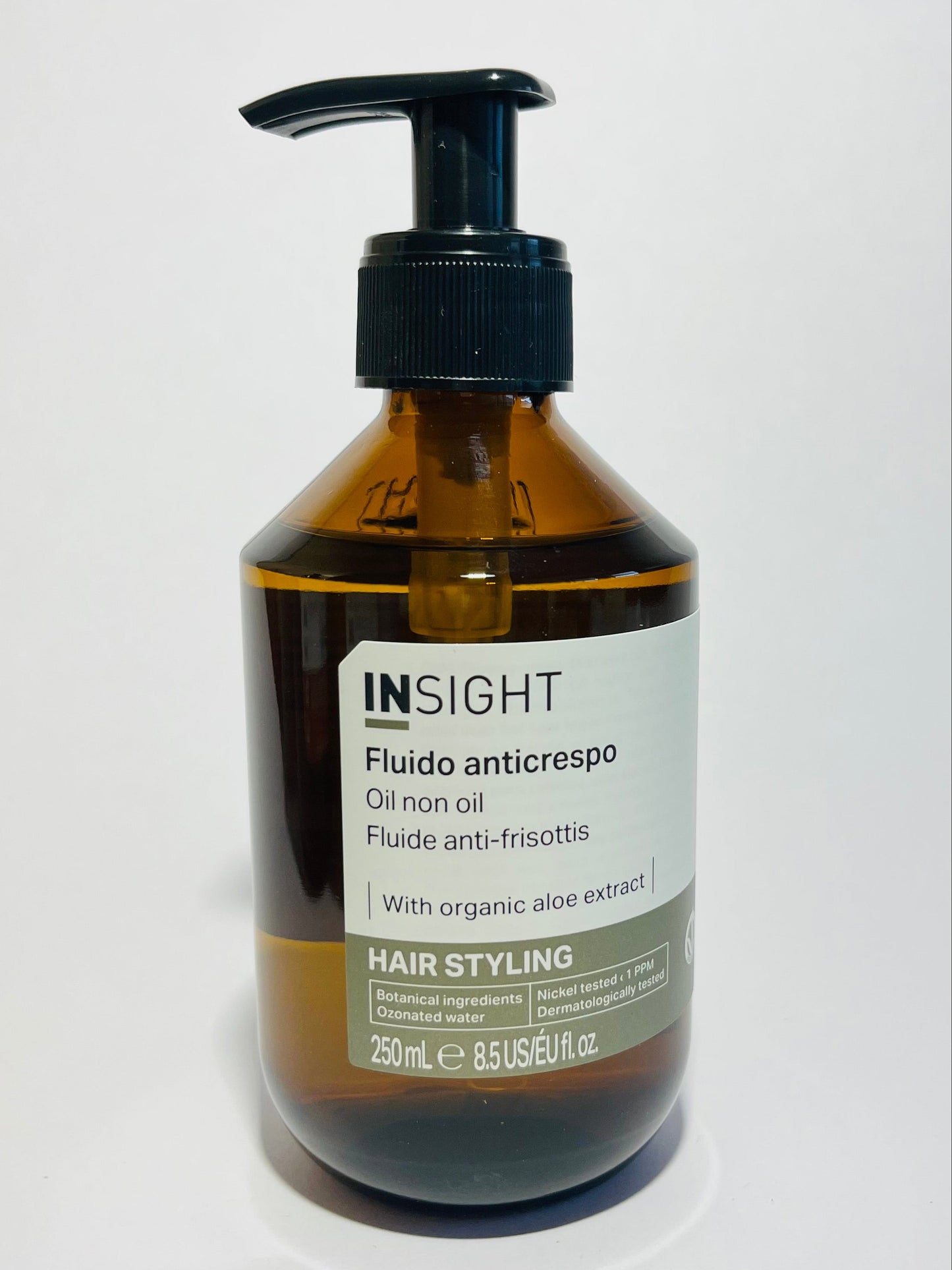 Insight Hair Styling Oil Non Oil 250 ml