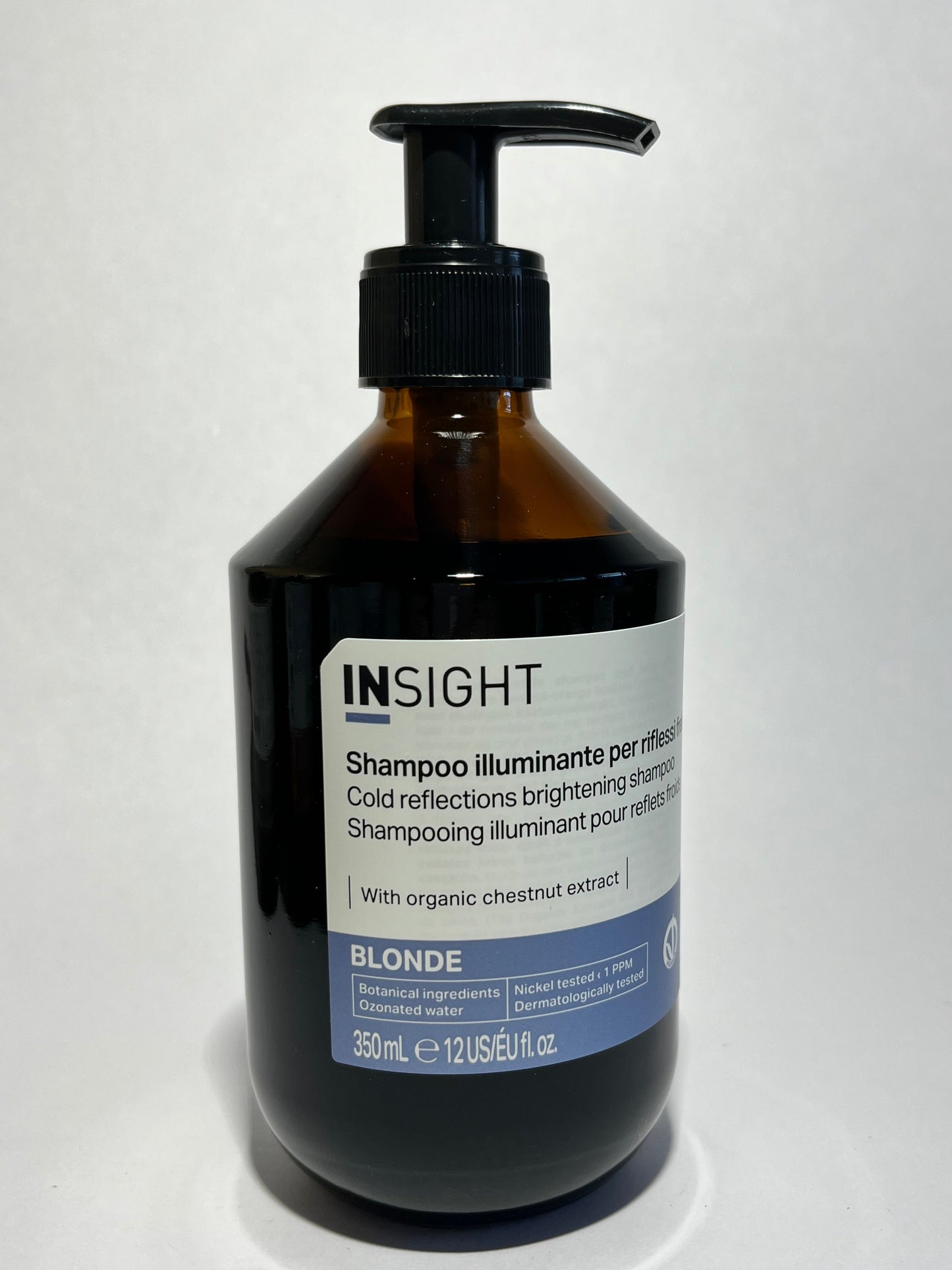 Insight Cold Reflections Brightening Shampoo 350ml