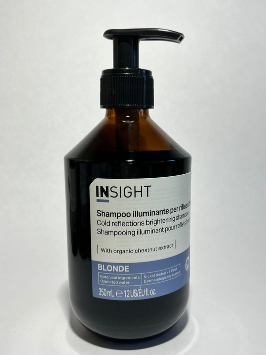 Insight Cold Reflections Brightening Shampoo 350ml