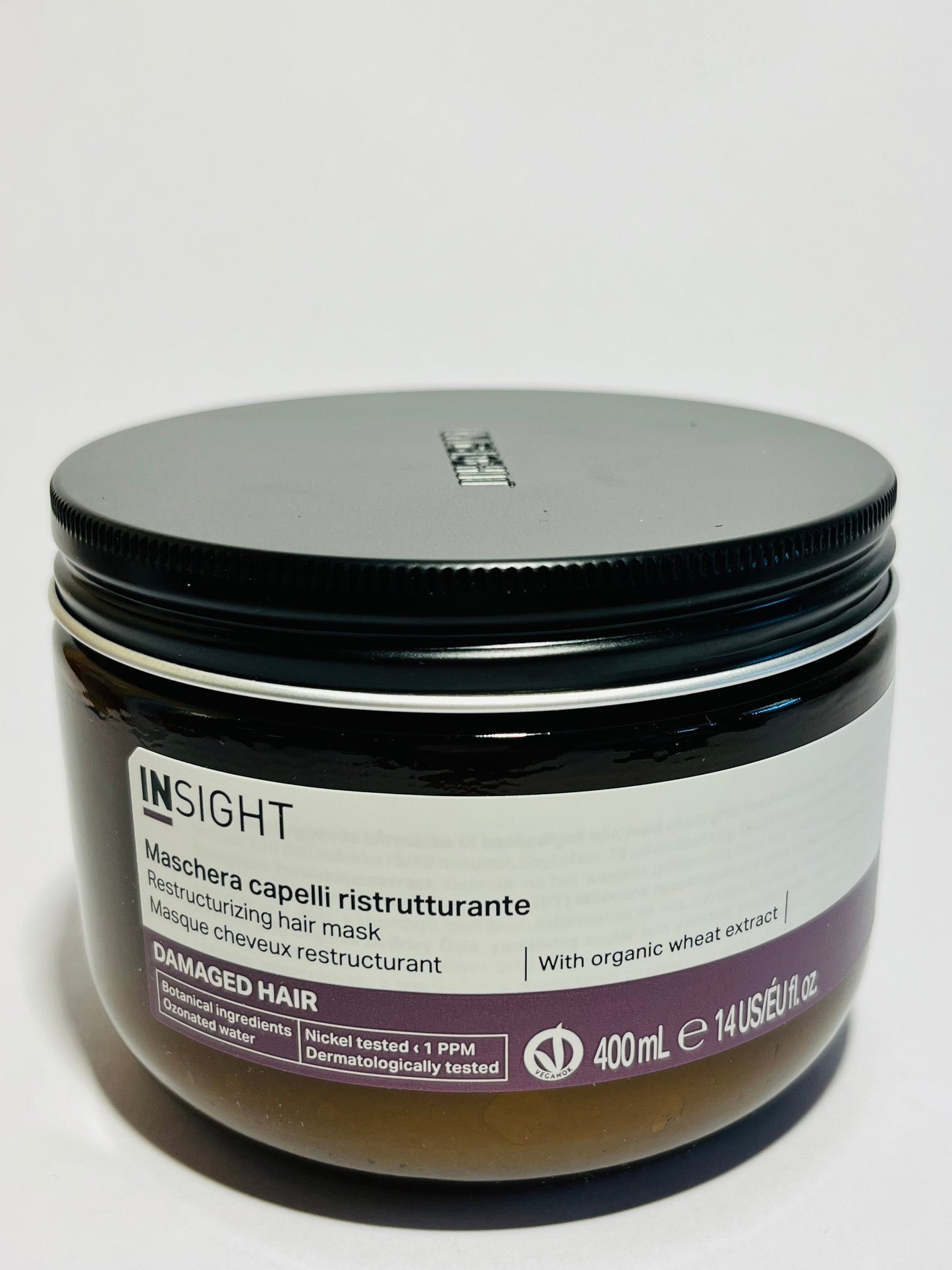 Insight Restructurizing Hair Mask 400ml