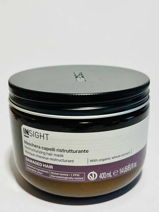 Insight Restructurizing Hair Mask 400ml