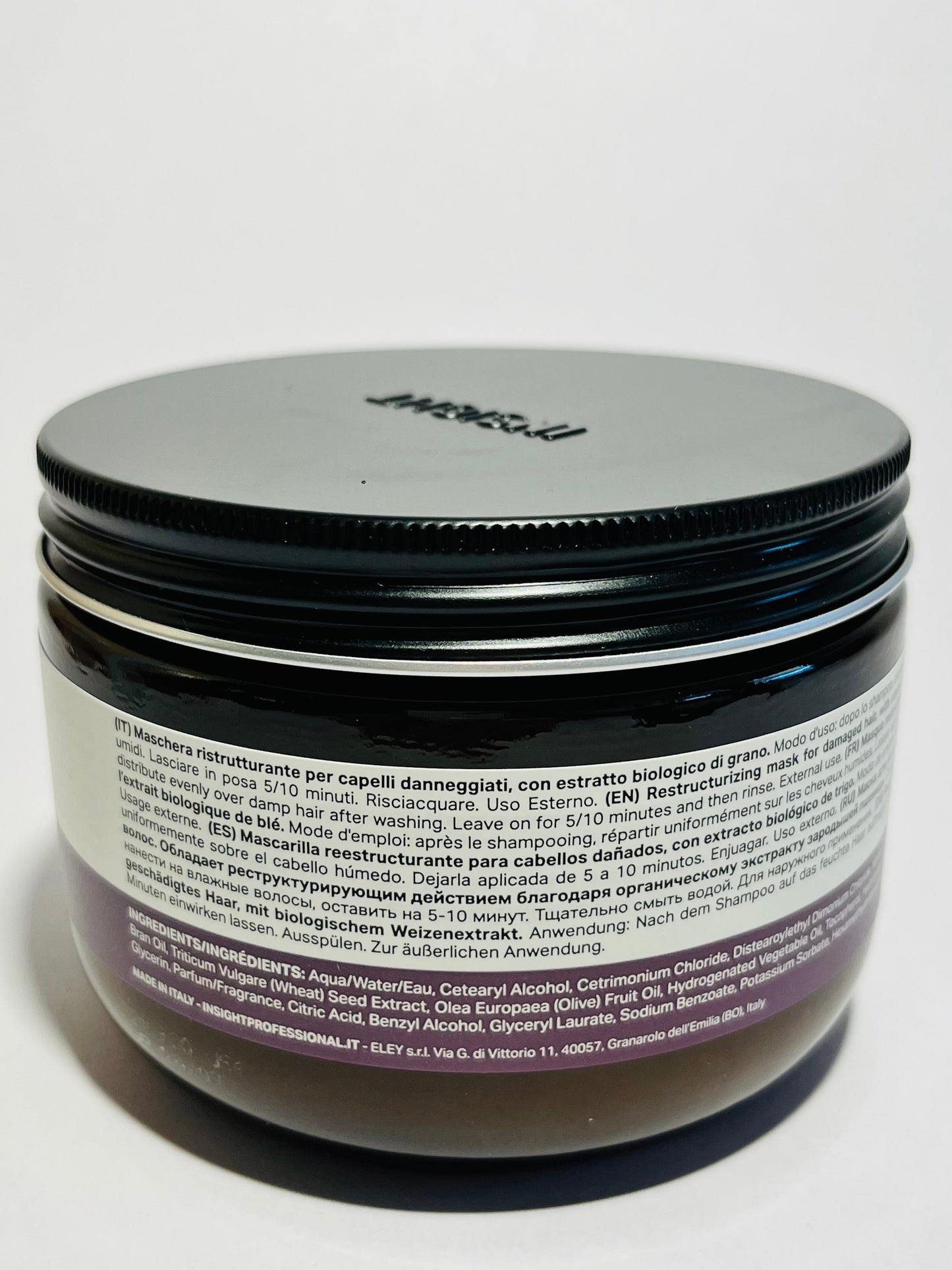 Insight Restructurizing Hair Mask 400ml