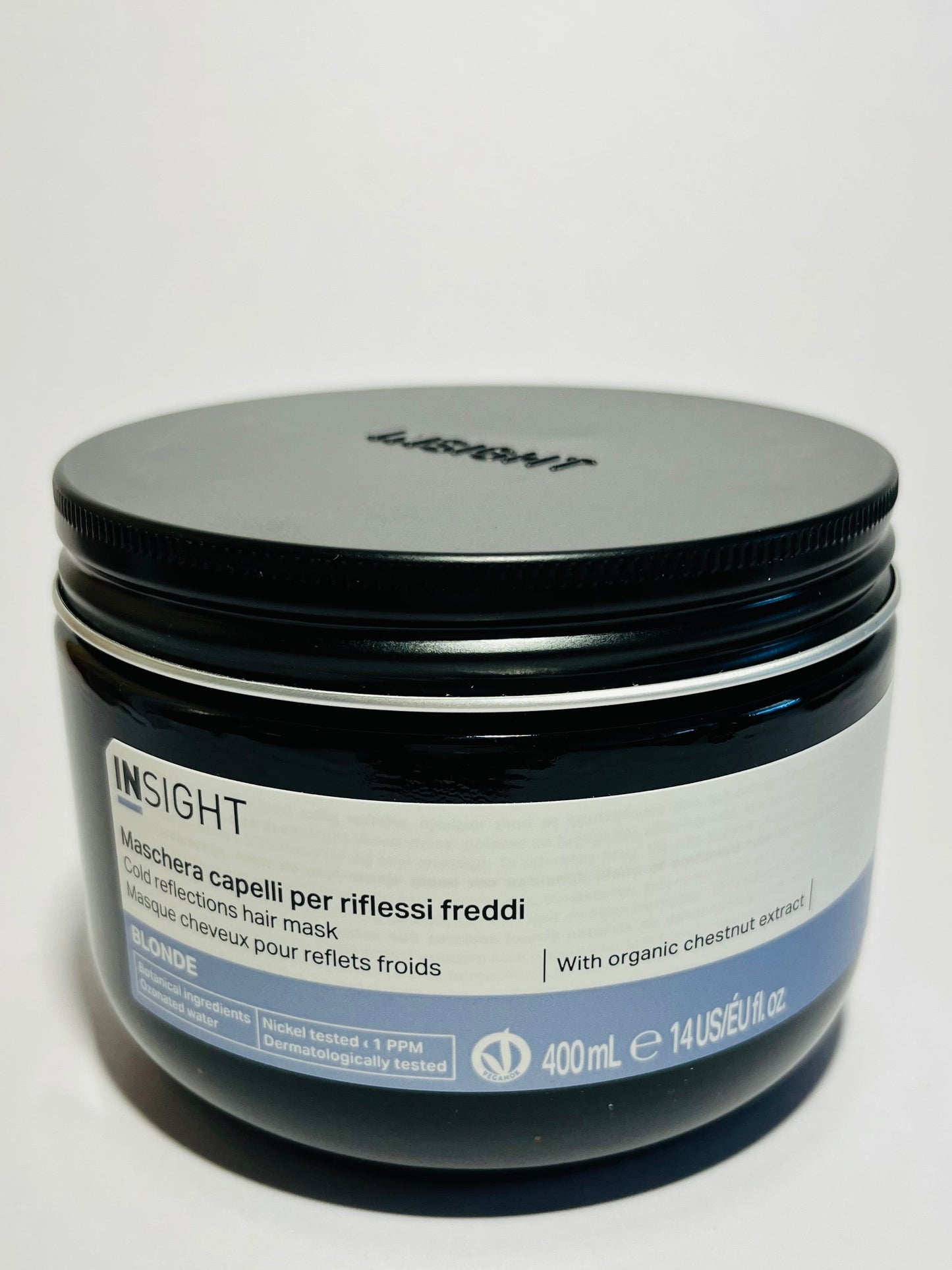 Insight Blonde Hair Mask 400ml