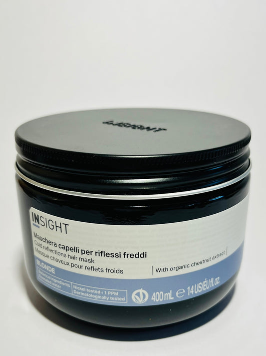 Insight Blonde Hair Mask 400ml