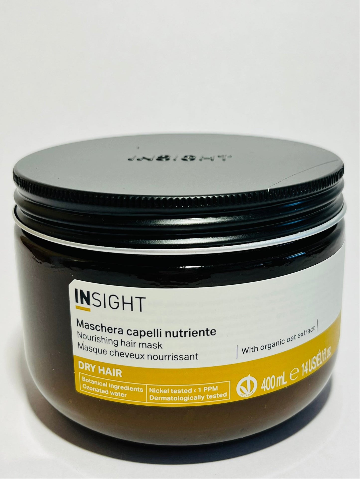 Insight Dry Hair Nourishing Hair Mask 400ml