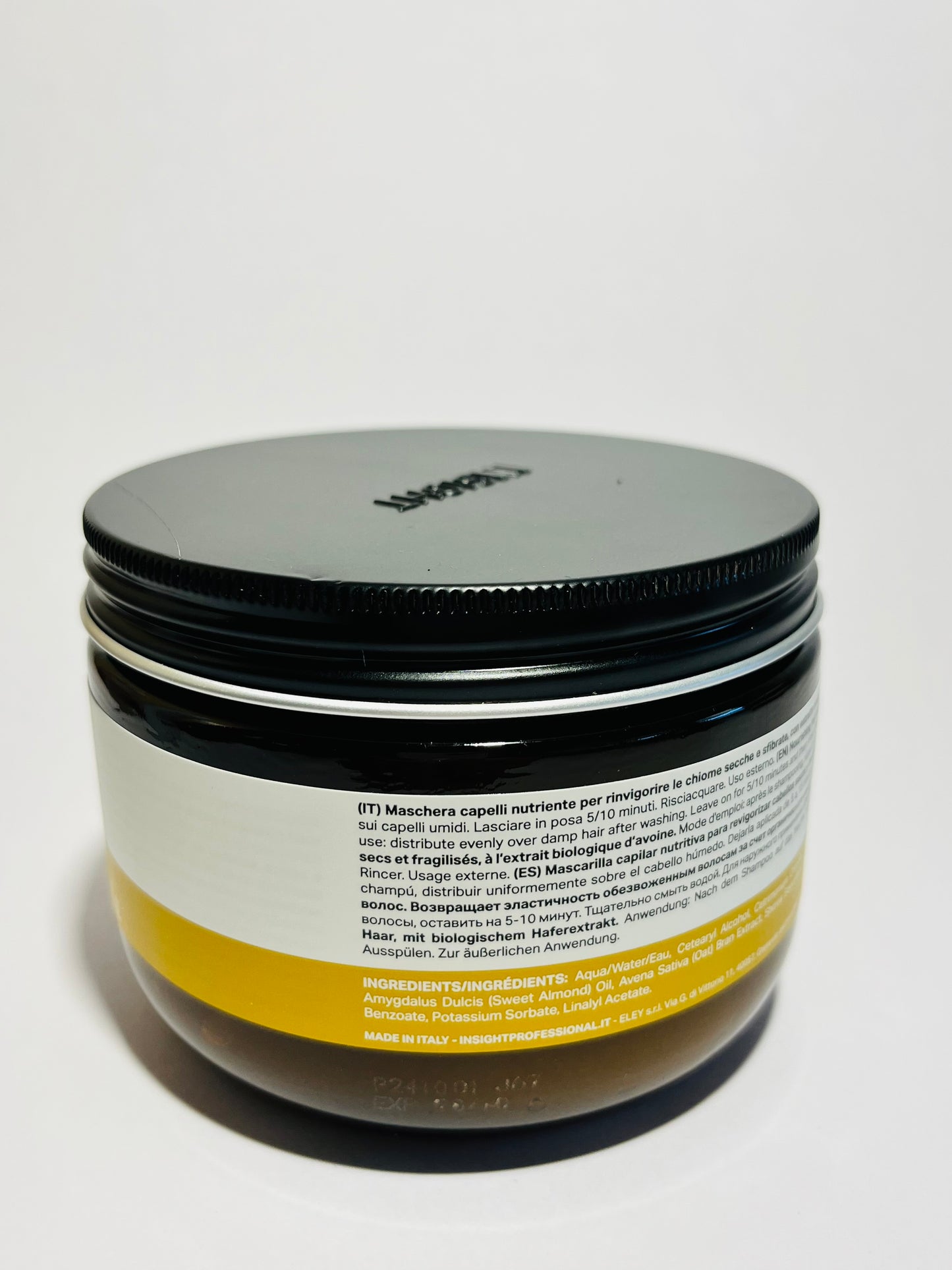 Insight Dry Hair Nourishing Hair Mask 400ml