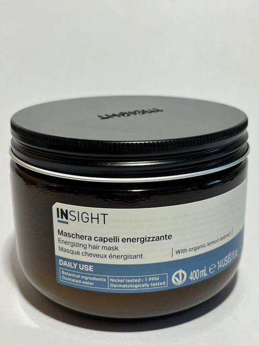 Insight Energizing Hair Mask 400ml