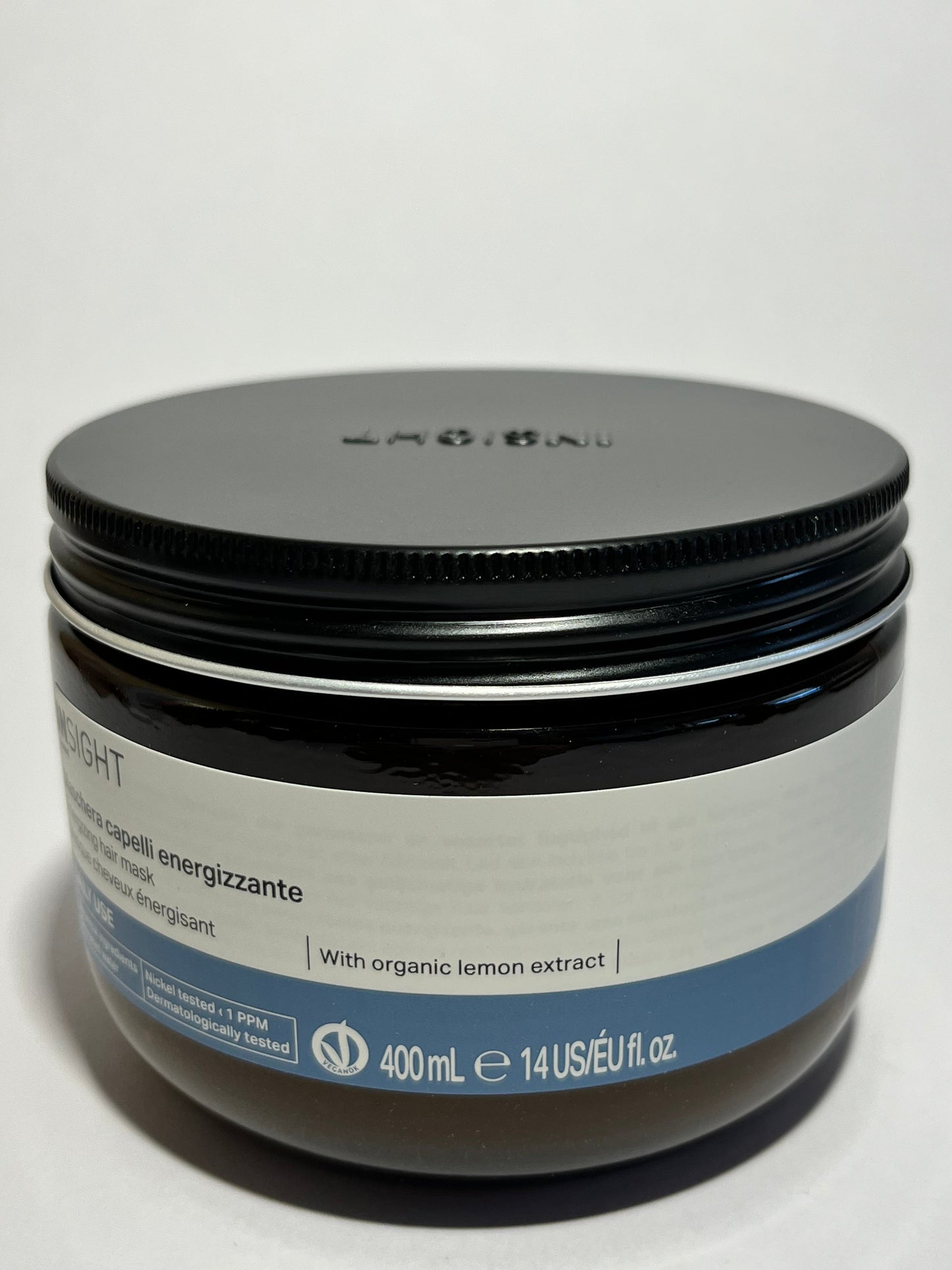 Insight Energizing Hair Mask 400ml