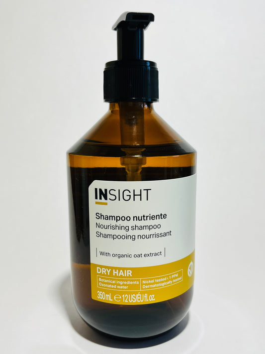 Insight Dry Hair Nourishing Shampoo 350ml
