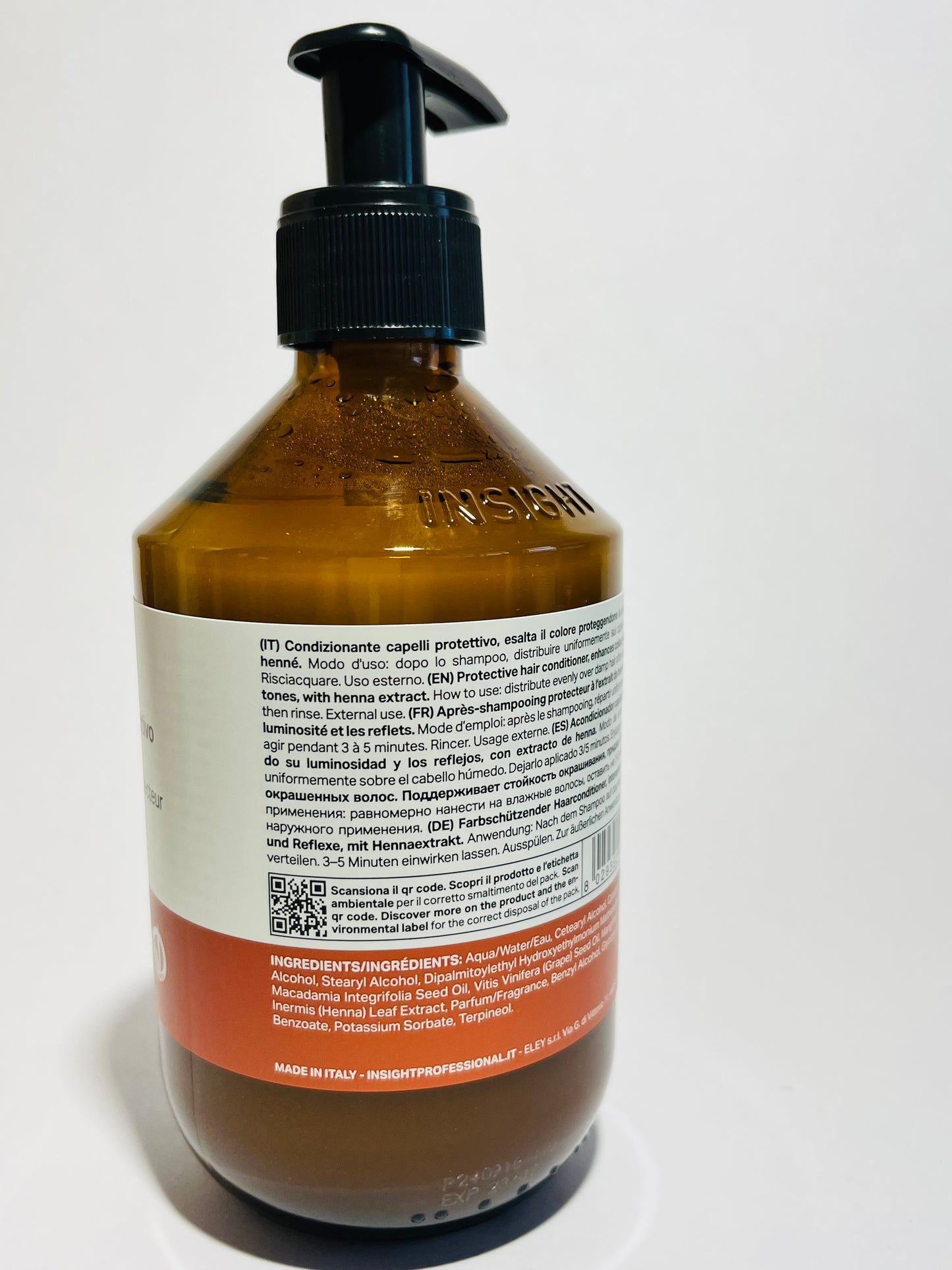 Insight Protective Hair Conditioner 350ml
