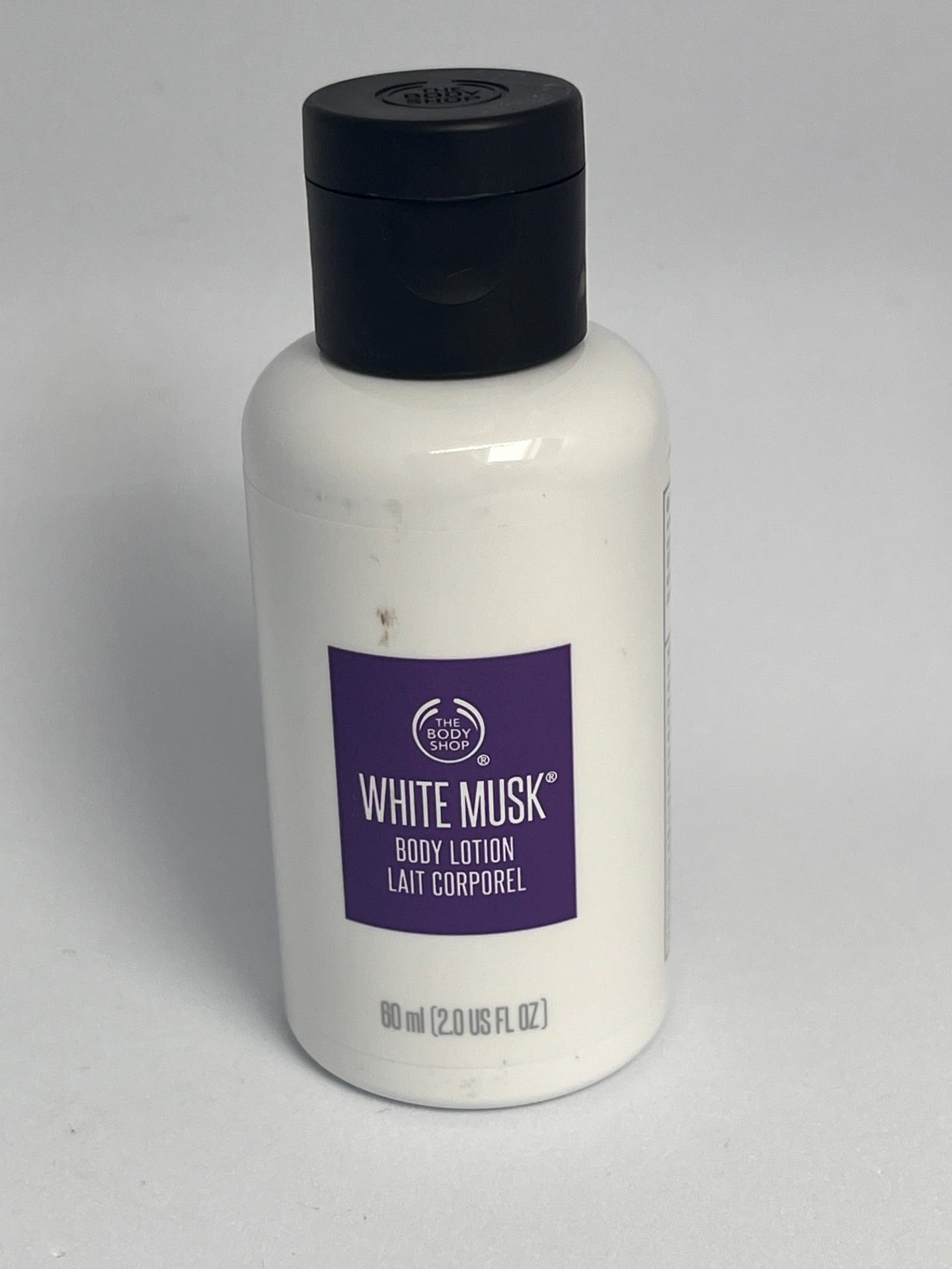 The Body Shop  WHITE MUSK Body Lotion