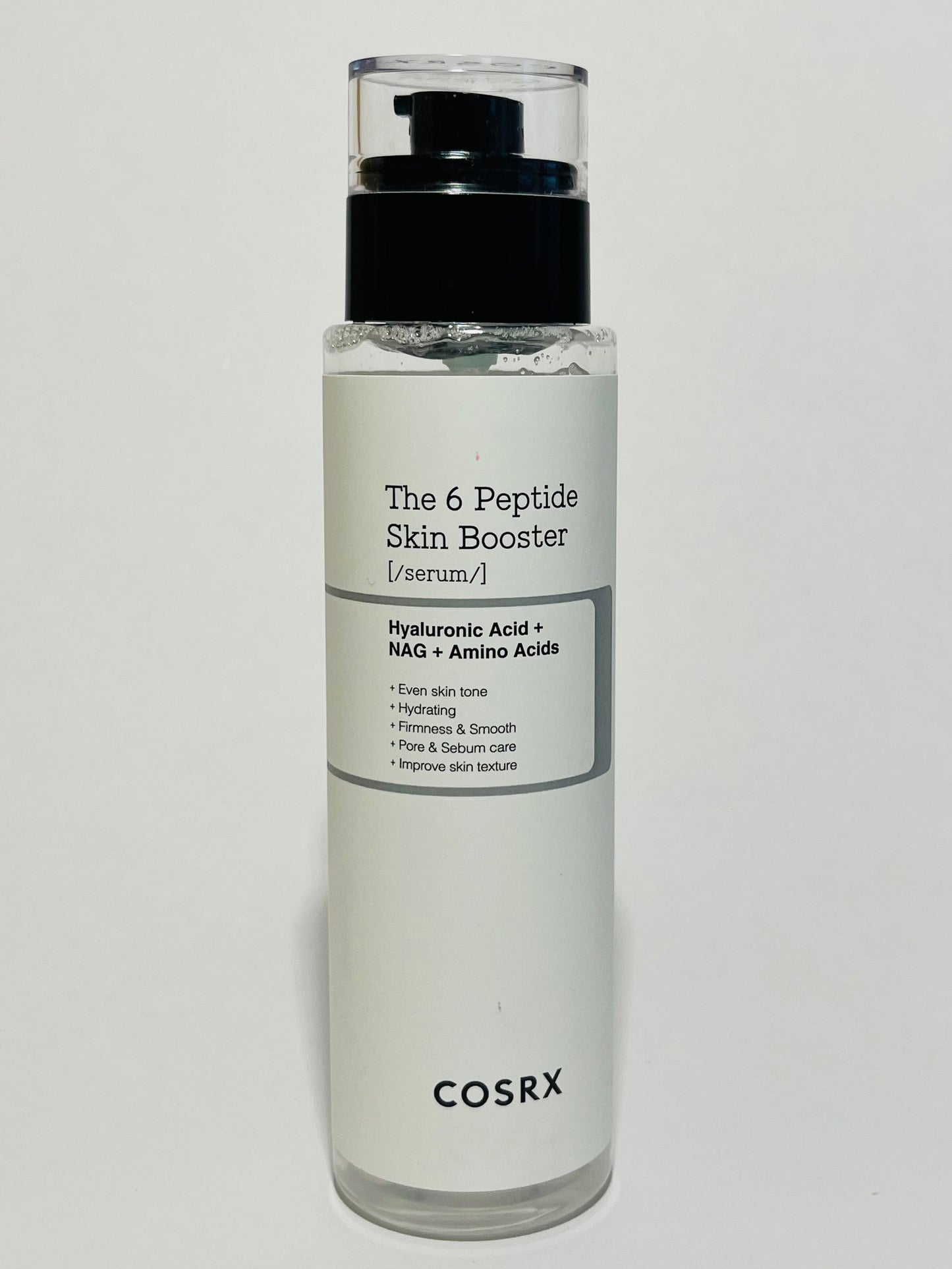 COSRX The 6 Peptide Skin Booster Serum