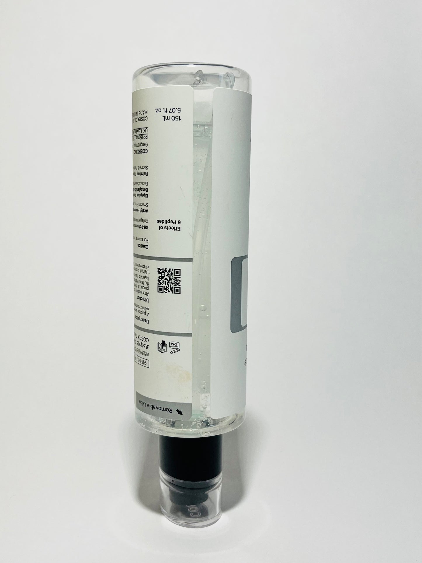 COSRX The 6 Peptide Skin Booster Serum
