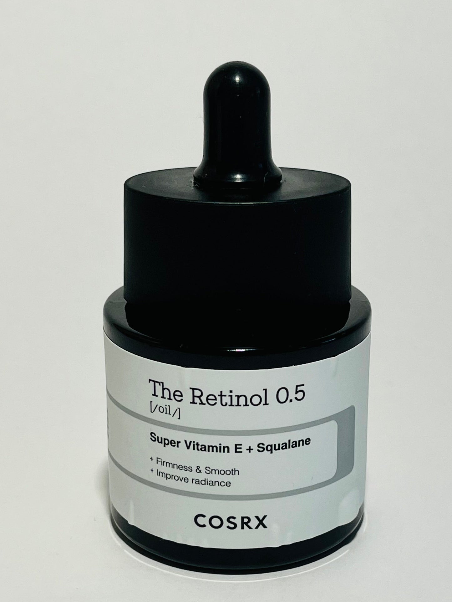 COSRX The Retinol 0.5 Oil