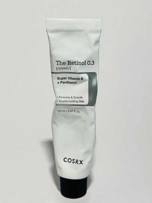 COSRX The Retinol 0.3 Cream