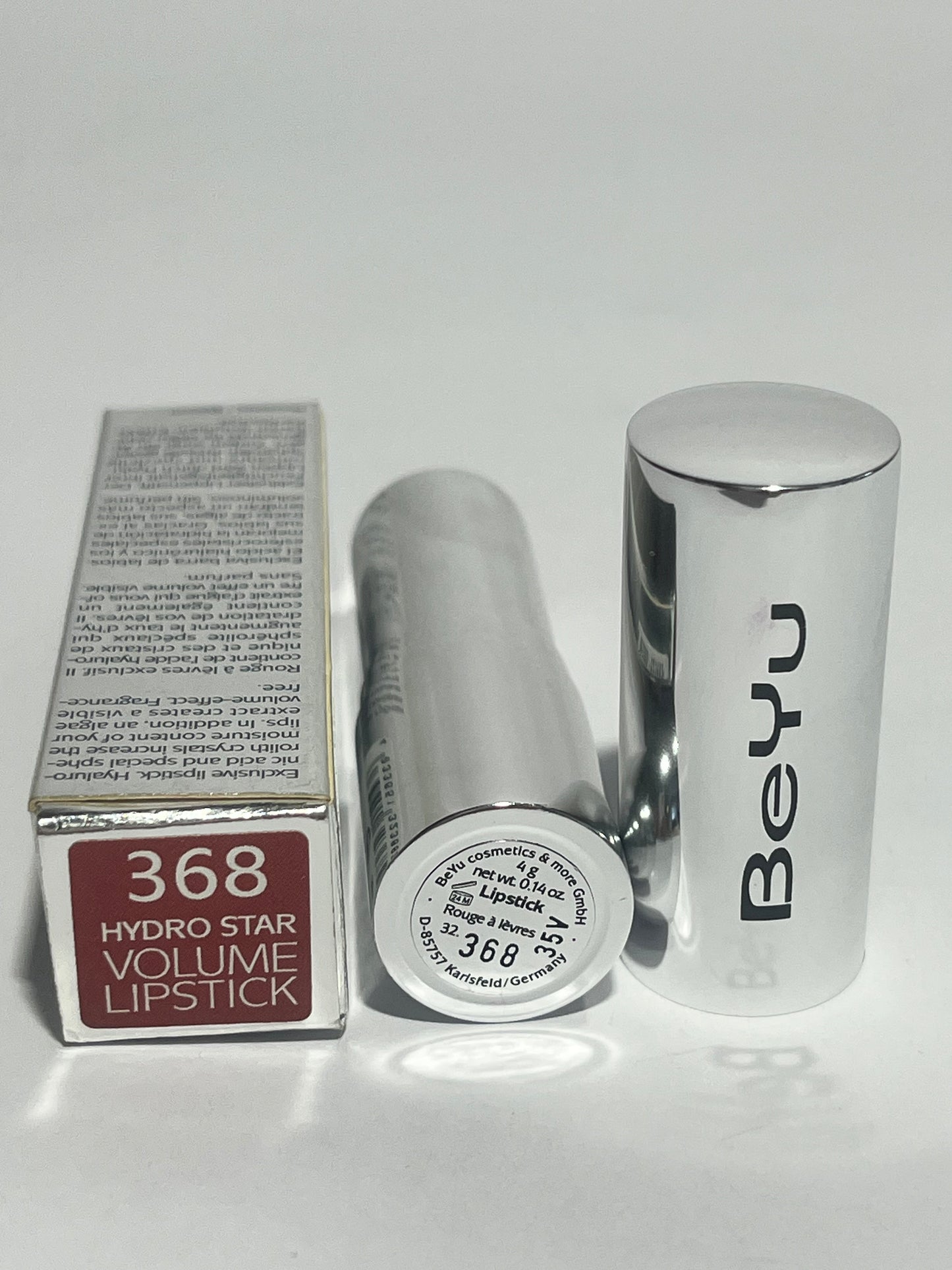BeYu Hydro Star Volume Lipstick 368