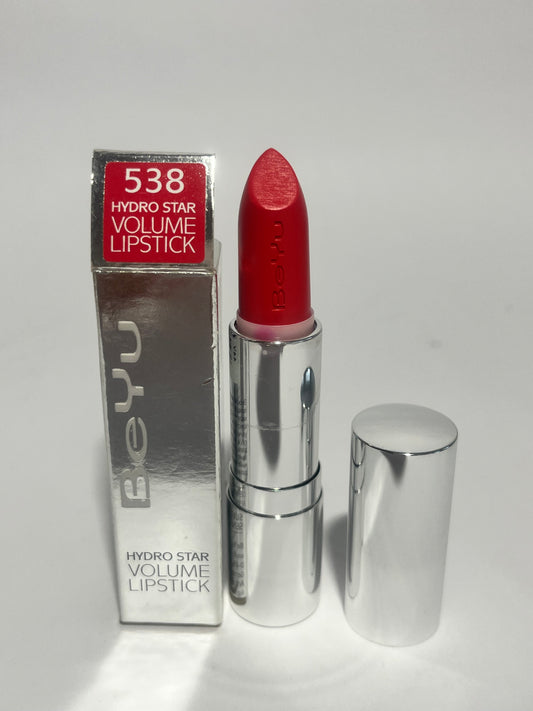 BeYu Hydro Star Volume Lipstick 538