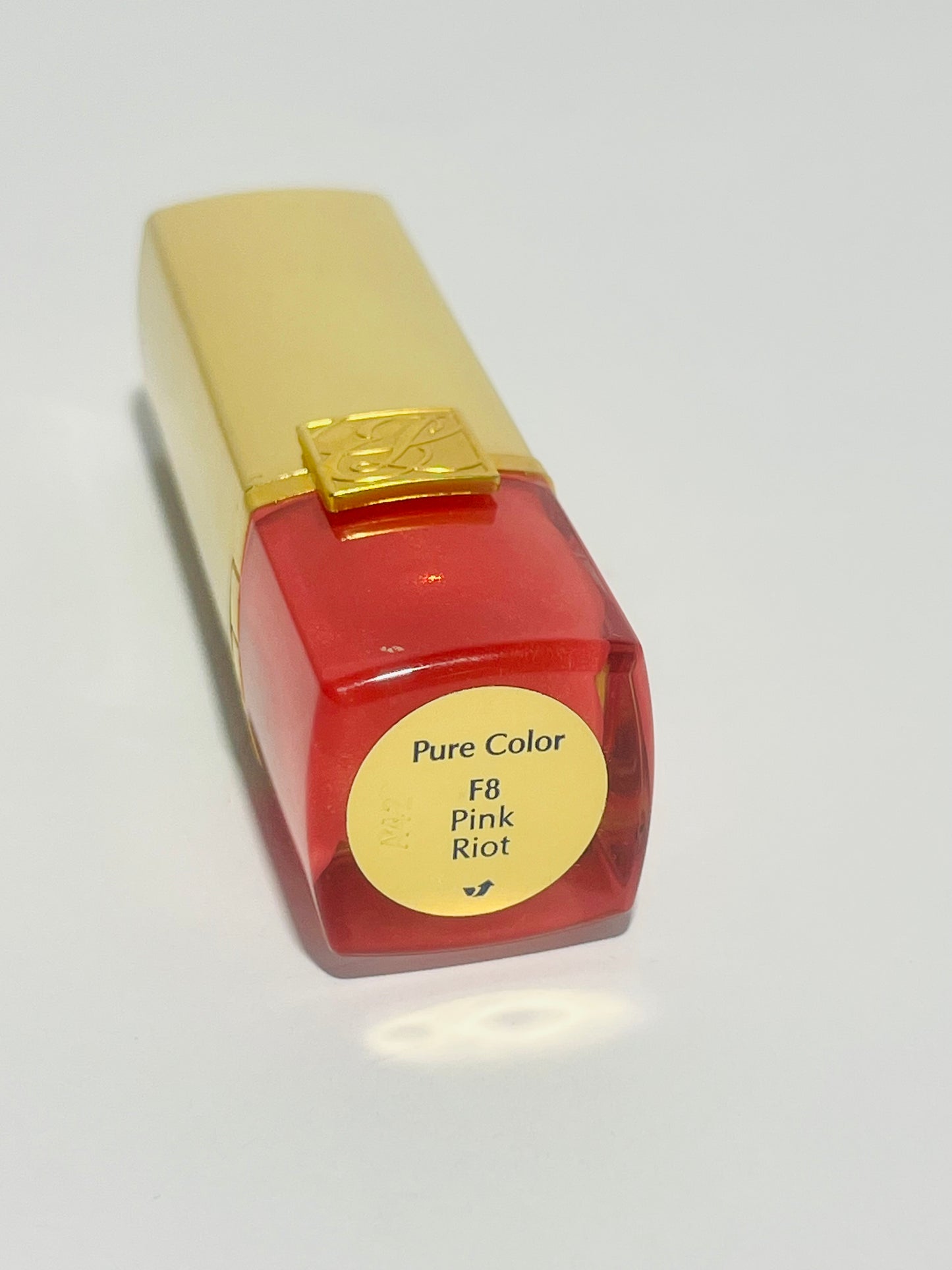 Estée Lauder Pure Color Vivid Shine Lipstick iPink Riot,