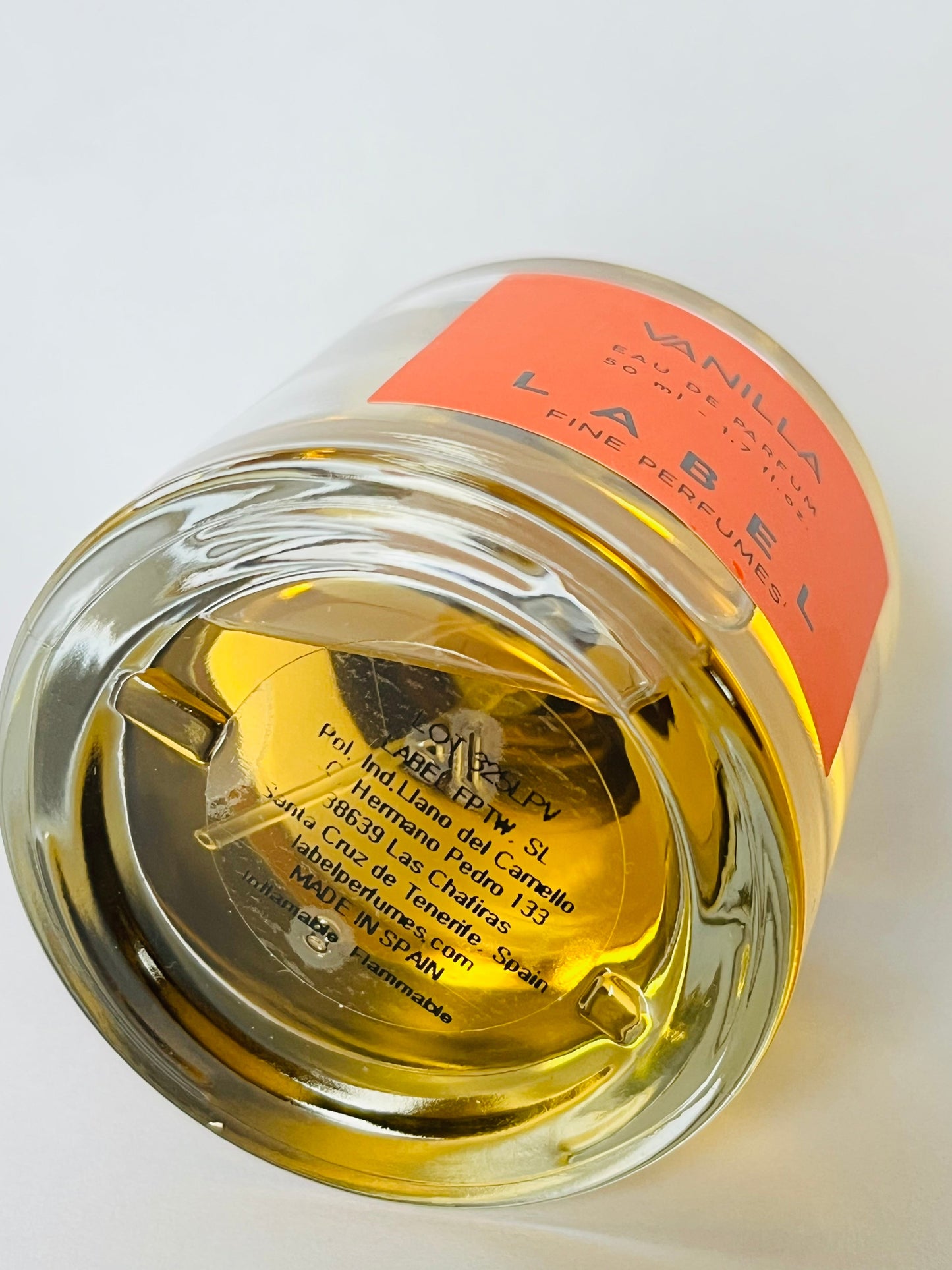 LABEL Vanilla EDP 50 ml