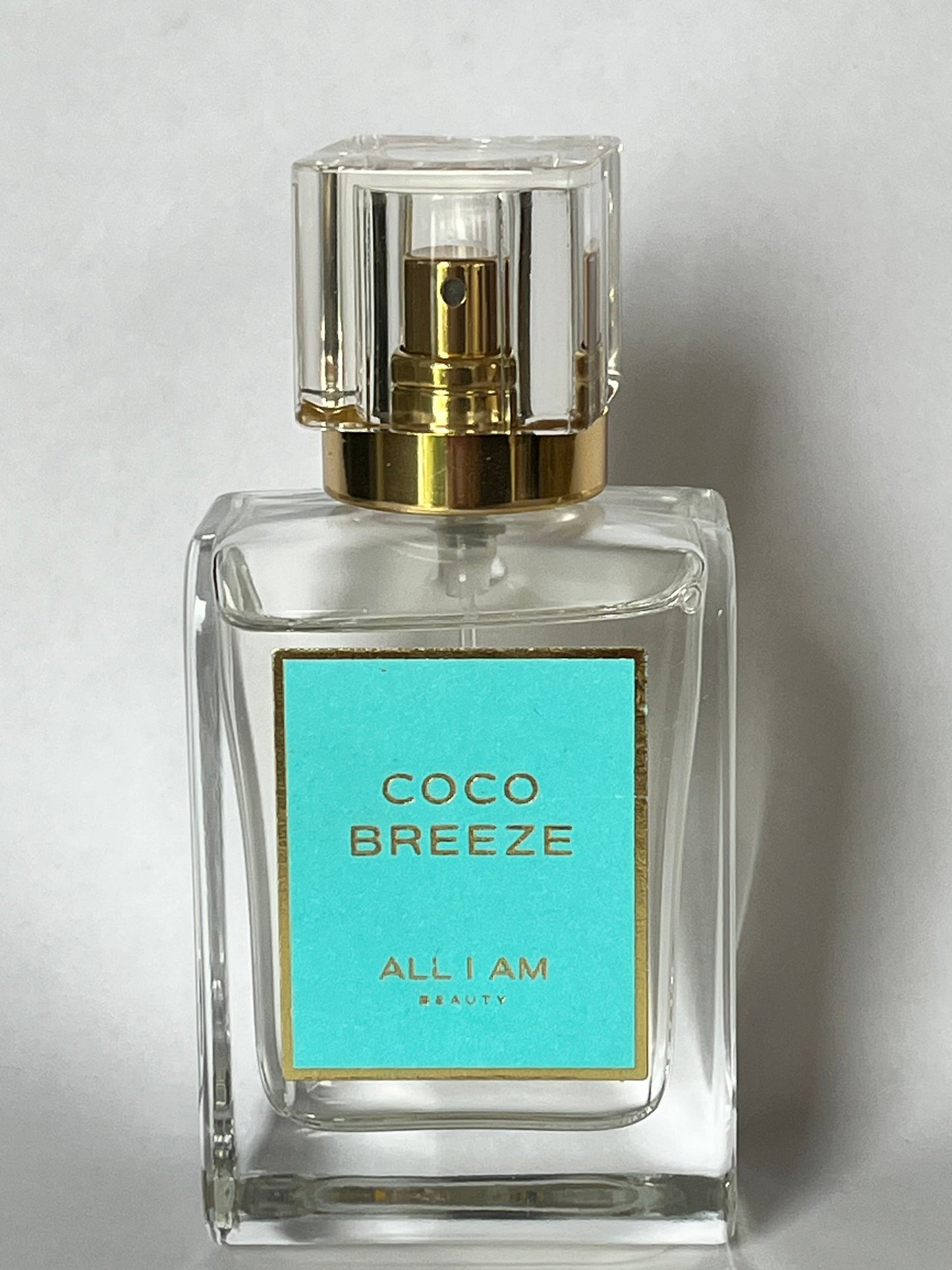 ALL I AM Beauty Coco Breeze EdT