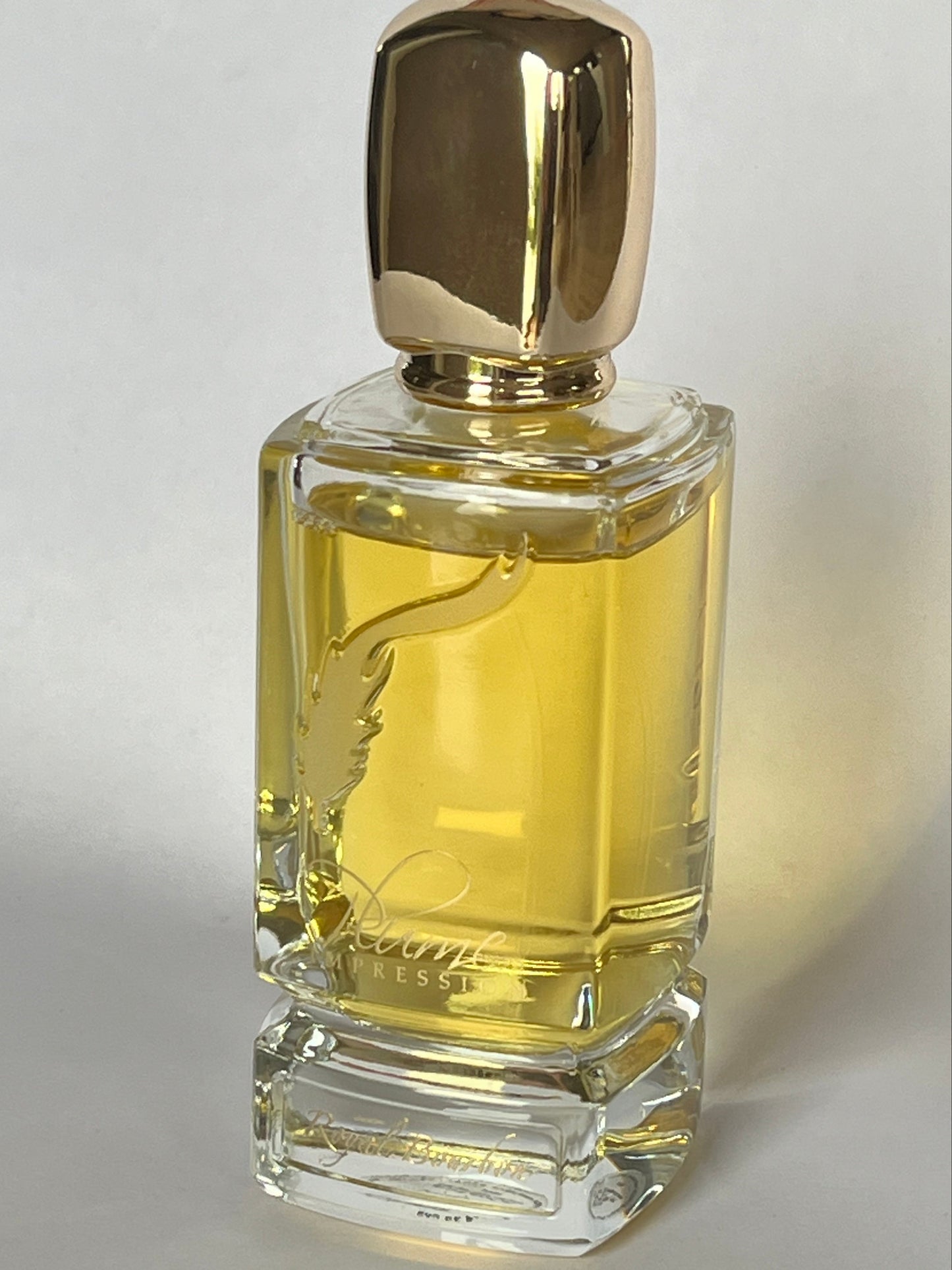 Plume Impression Royal Bourbon EDP 80ml