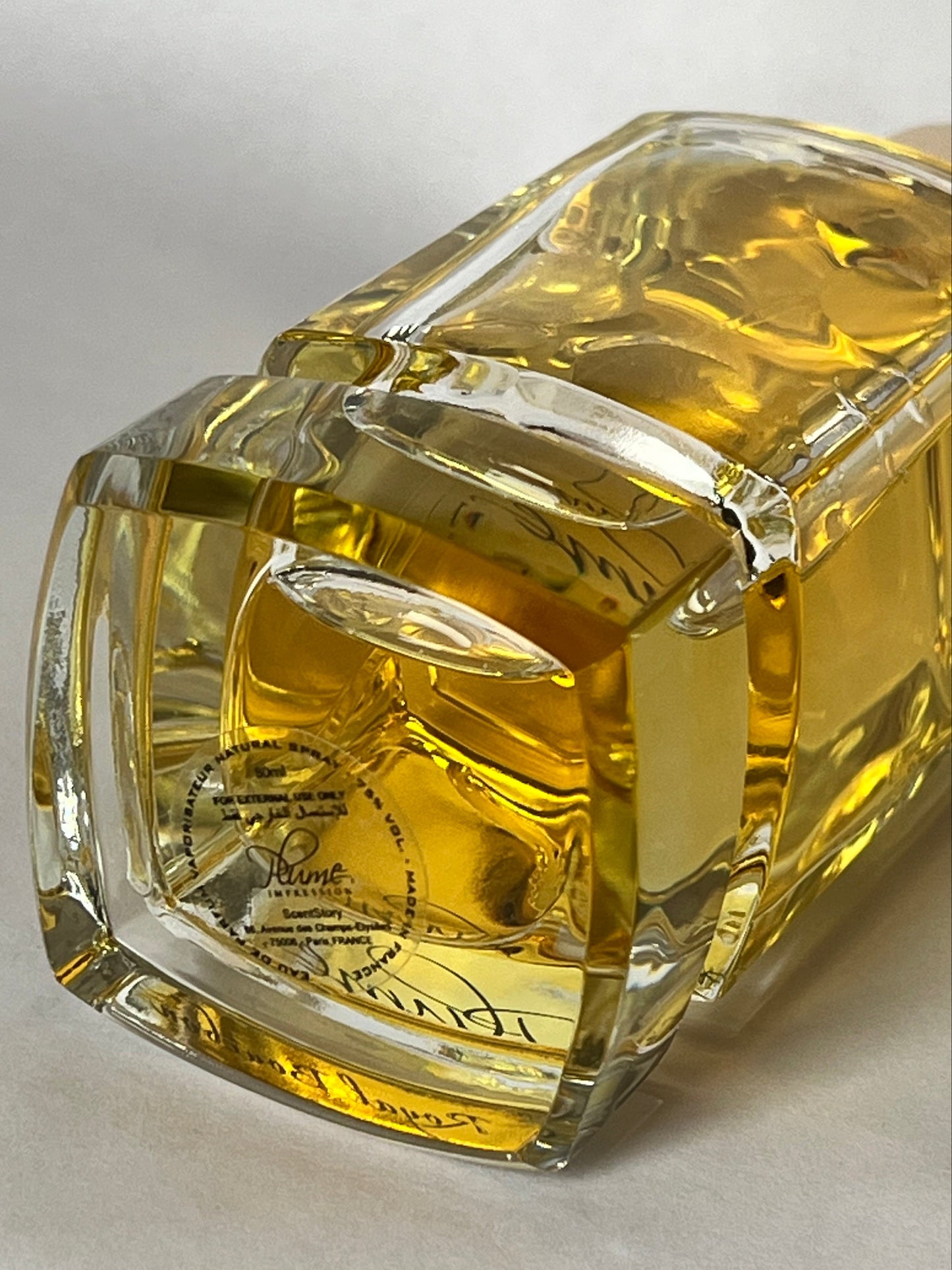 Plume Impression Royal Bourbon EDP 80ml