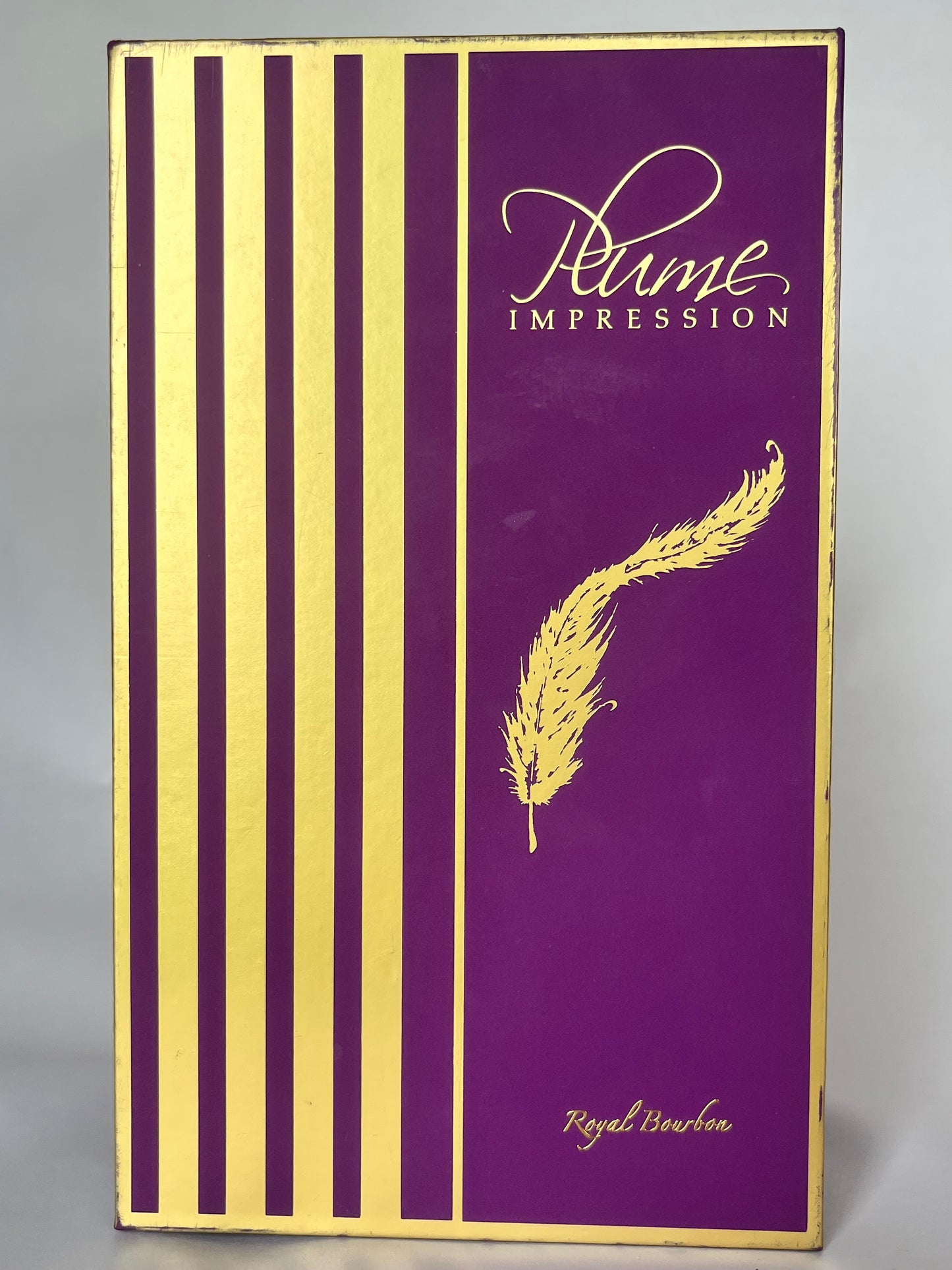 Plume Impression Royal Bourbon EDP 80ml
