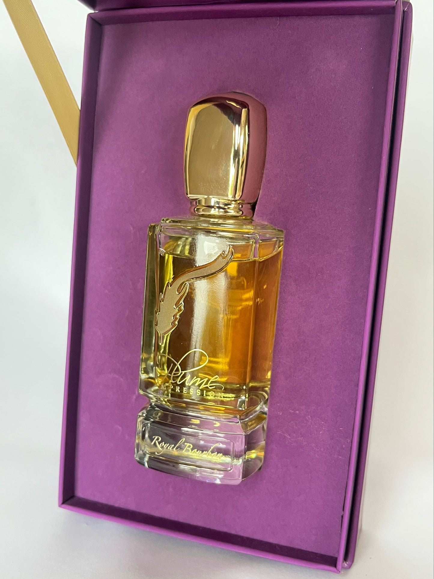 Plume Impression Royal Bourbon EDP 80ml