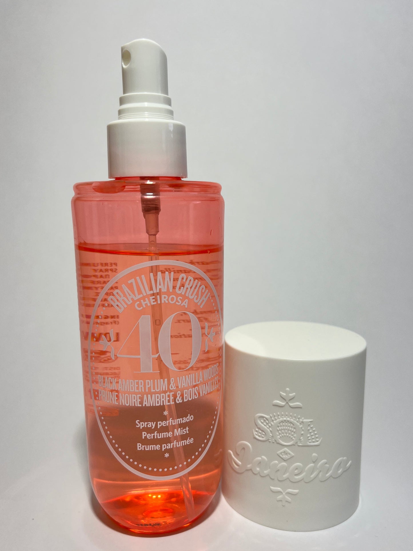 Sol de Janeiros Brazilian Crush Cheirosa 40 Perfume Mist