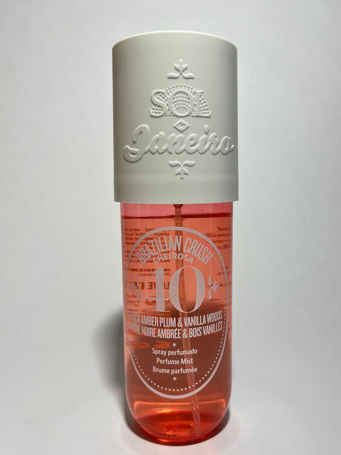 Sol de Janeiros Brazilian Crush Cheirosa 40 Perfume Mist