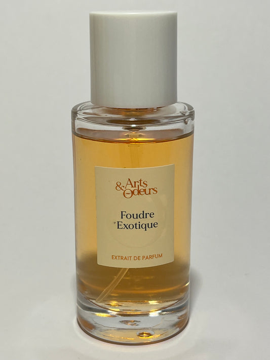 Arts & Odeurs Foudre Exotique 50ml