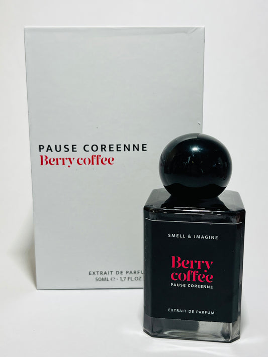 Berry Coffee fra Pause Coréenne EdP 50ml