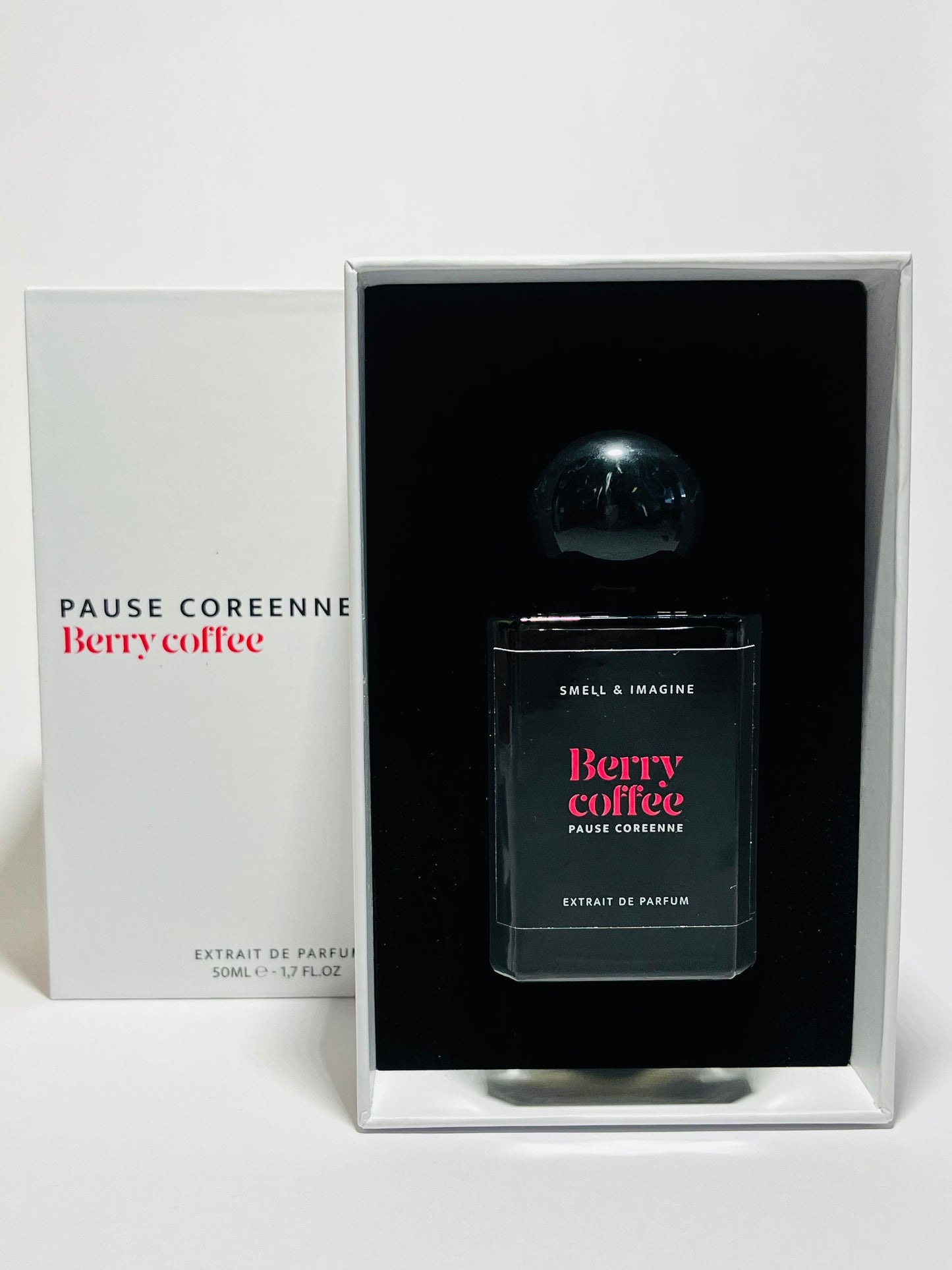 Berry Coffee fra Pause Coréenne EdP 50ml