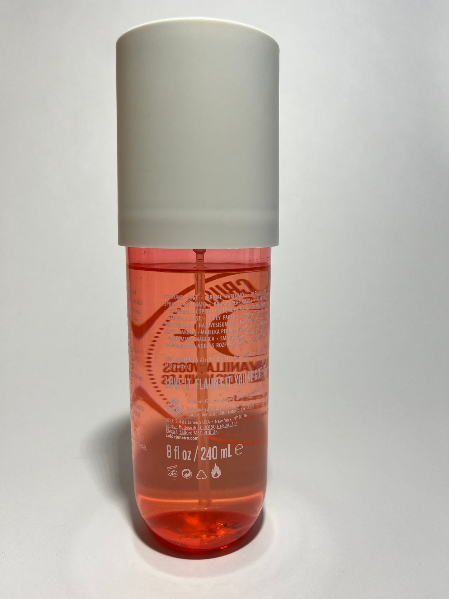 Sol de Janeiros Brazilian Crush Cheirosa 40 Perfume Mist