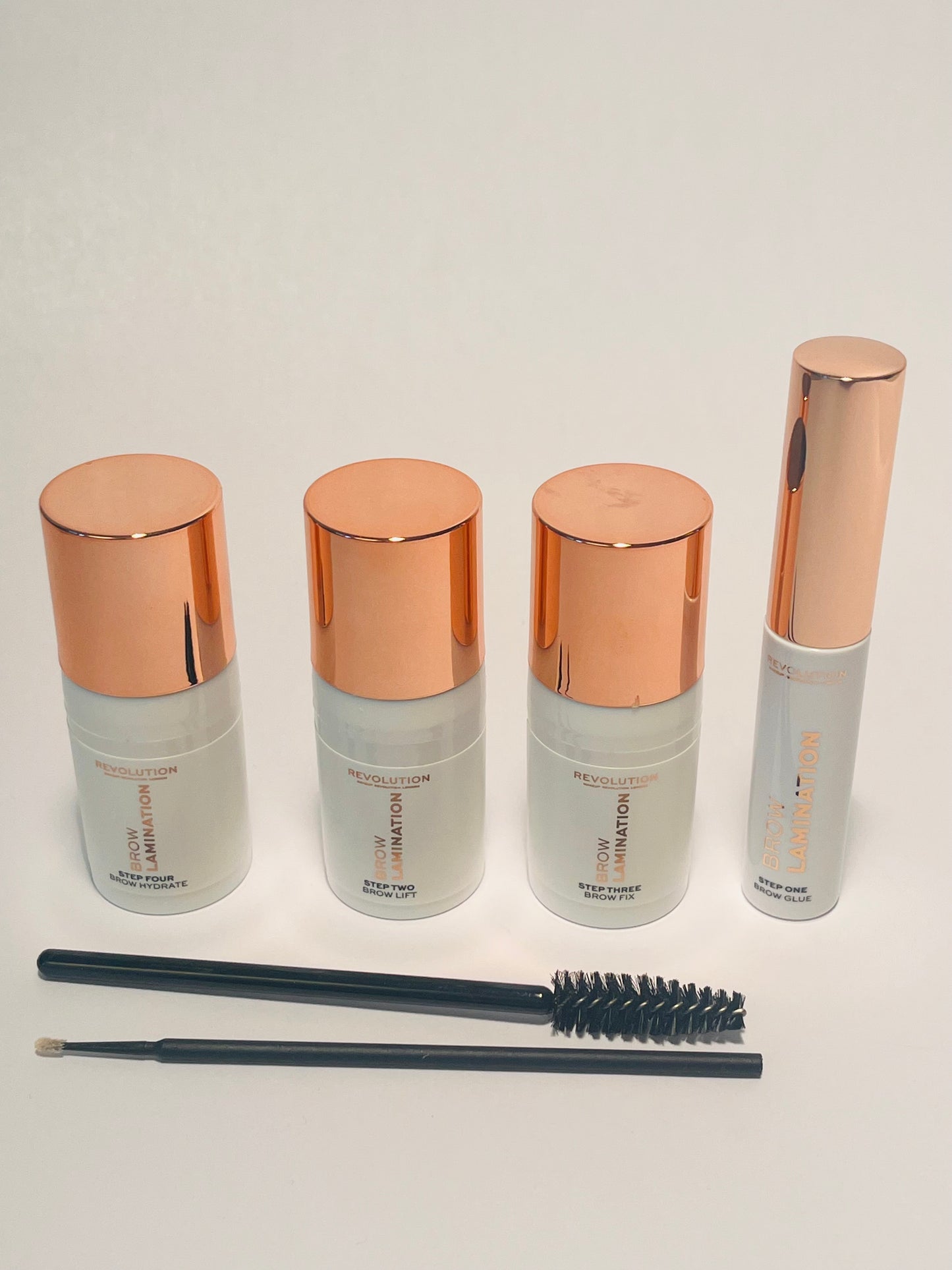 Makeup Revolution Brow Lamination Kit