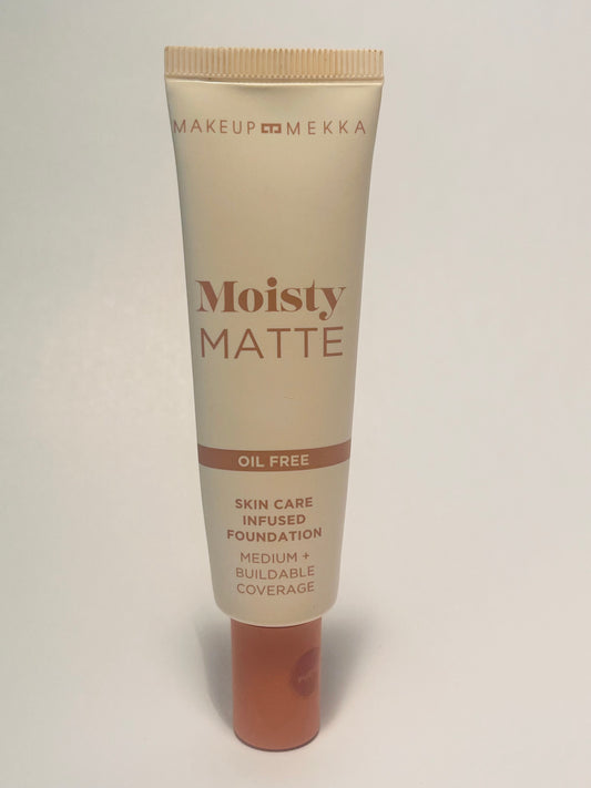 MAKEUP MEKKA moisty MATTE foundation