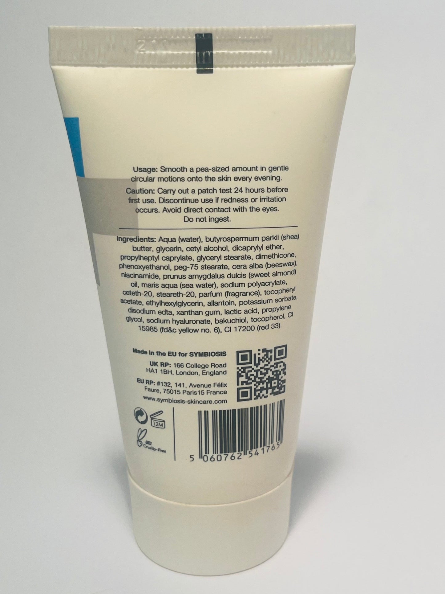 SYMBIOSIS LONDON Ultra-Rich Regenerating Night Treatment