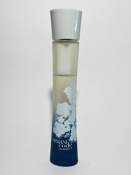 Armani Code Summer Pour Femme 2011- 75 ml