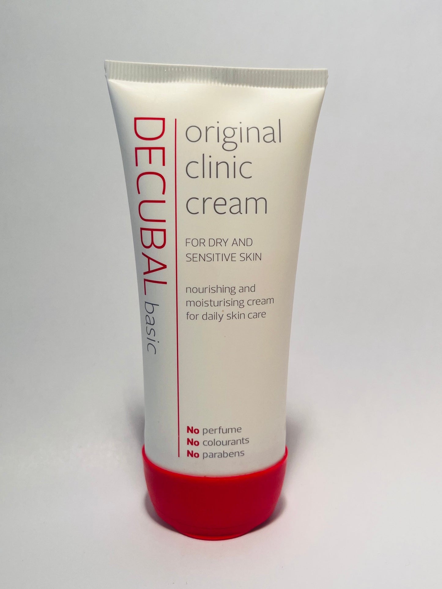 Decubal original clinic cream