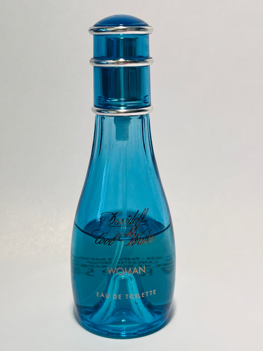Davidoff  Cool Water Woman EdT 50 ml