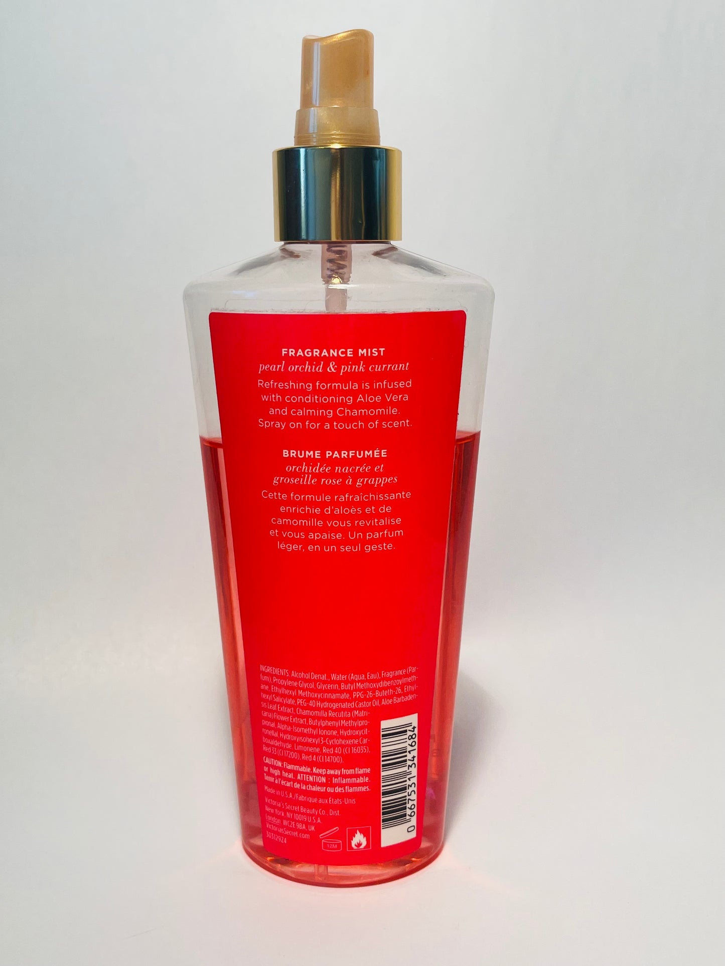 Victoria’s Secret Fragrance Mist 250 ml