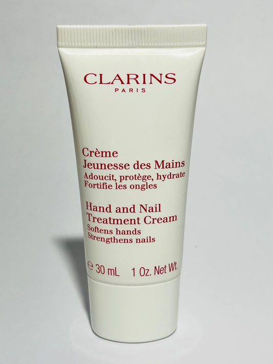 Clarins Hand & Nail Treatment Cream 30 ml