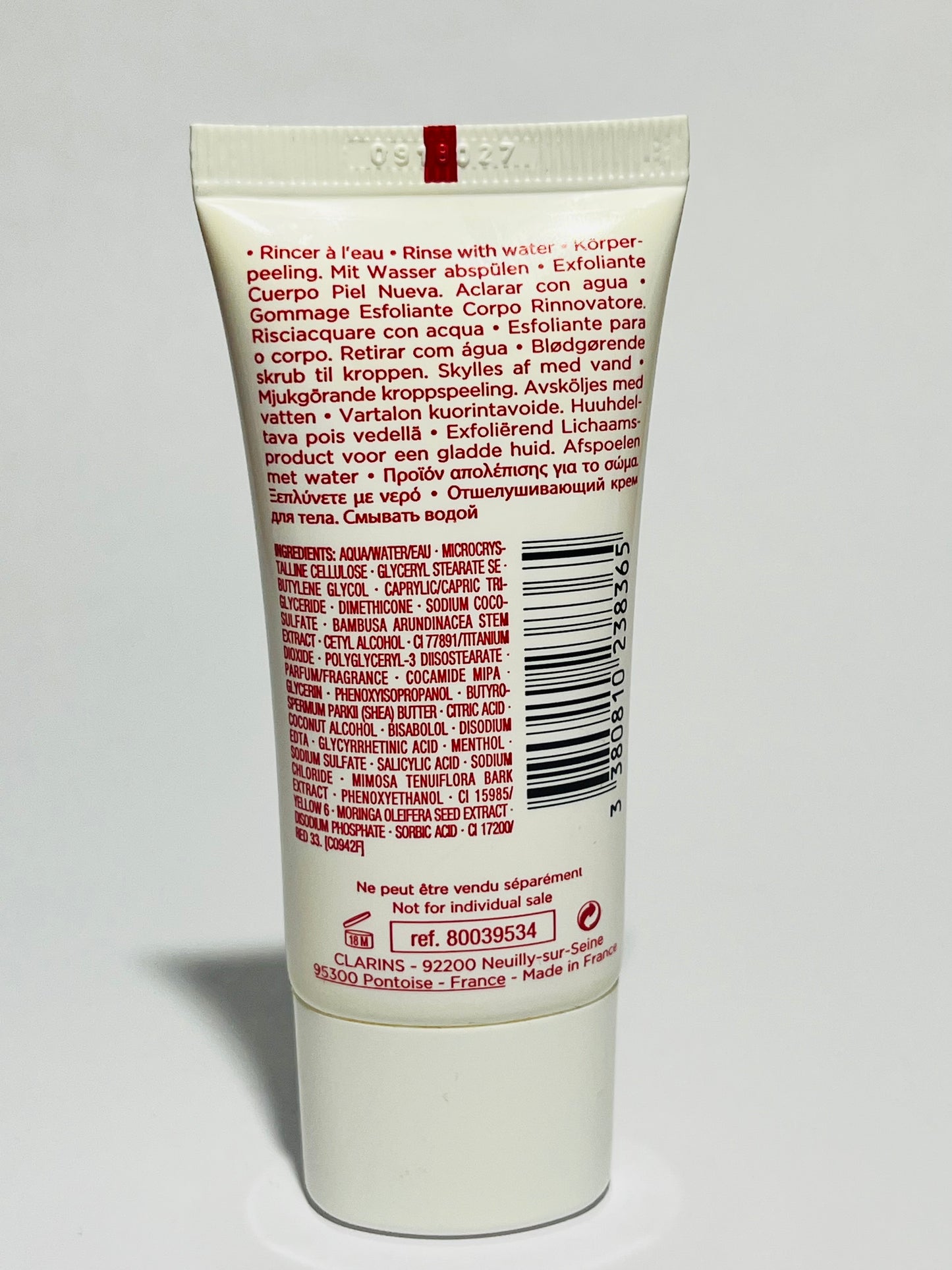 Clarins Moisture-Rich Body Lotion 30 ml