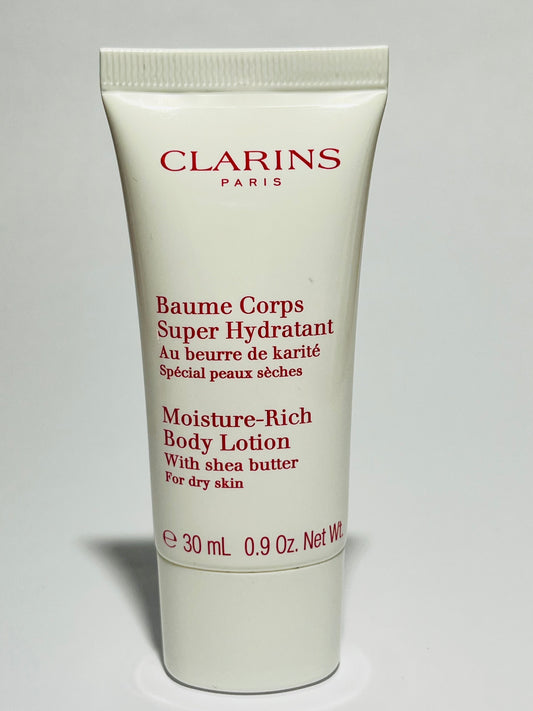 Clarins Moisture-Rich Body Lotion 30 ml