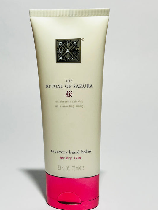 Rituals The Ritual of Sakura Recovery Hand Balm 70 ml