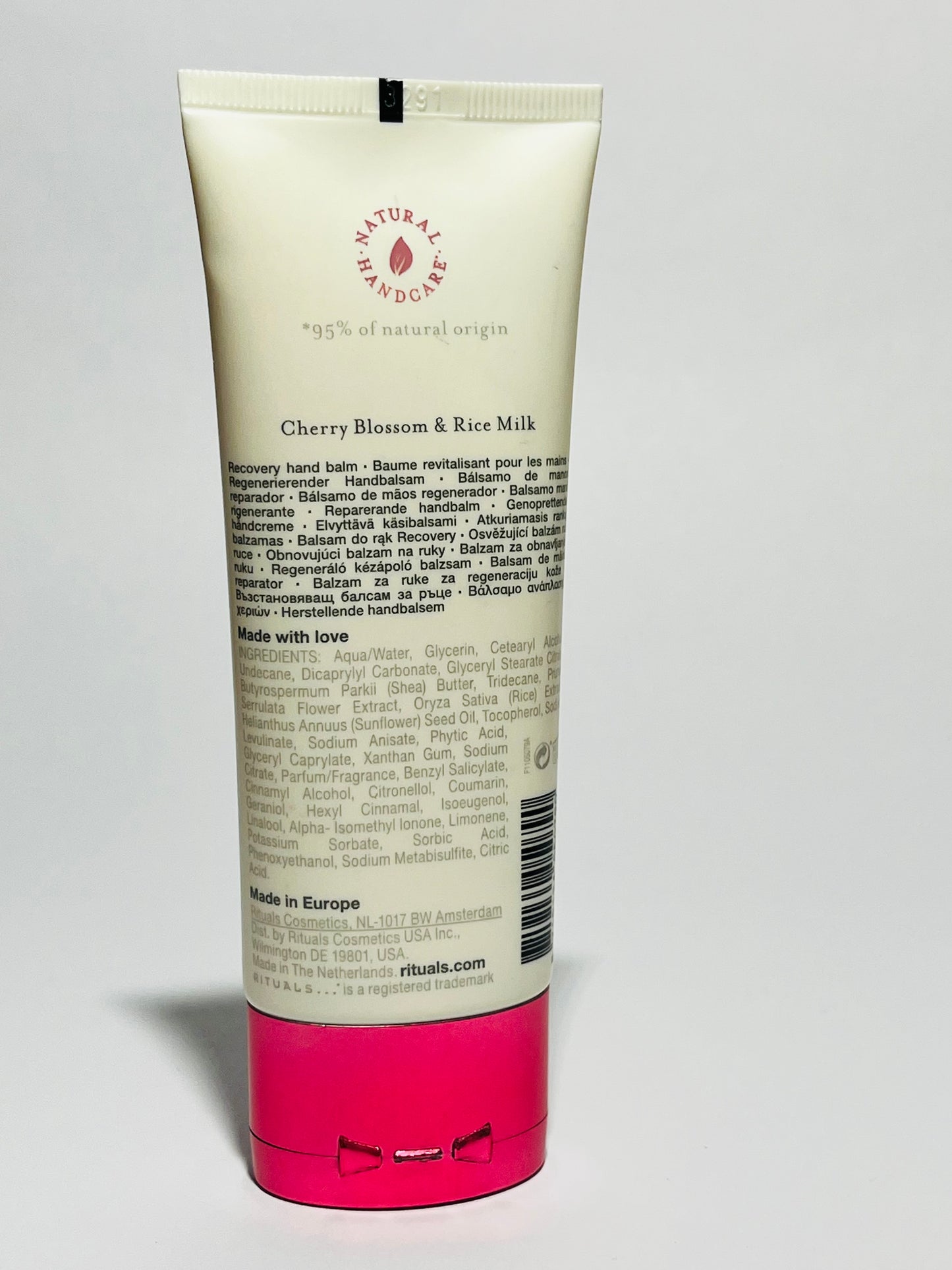 Rituals The Ritual of Sakura Recovery Hand Balm 70 ml