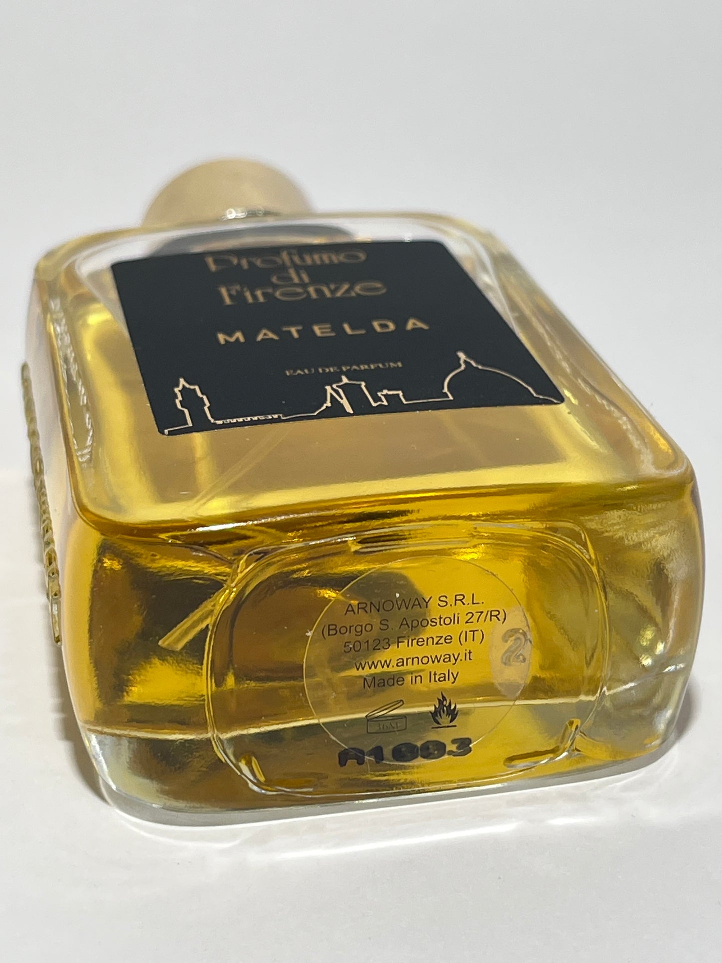 Matelda Profumo di Firenze Eau de Parfum 100ml