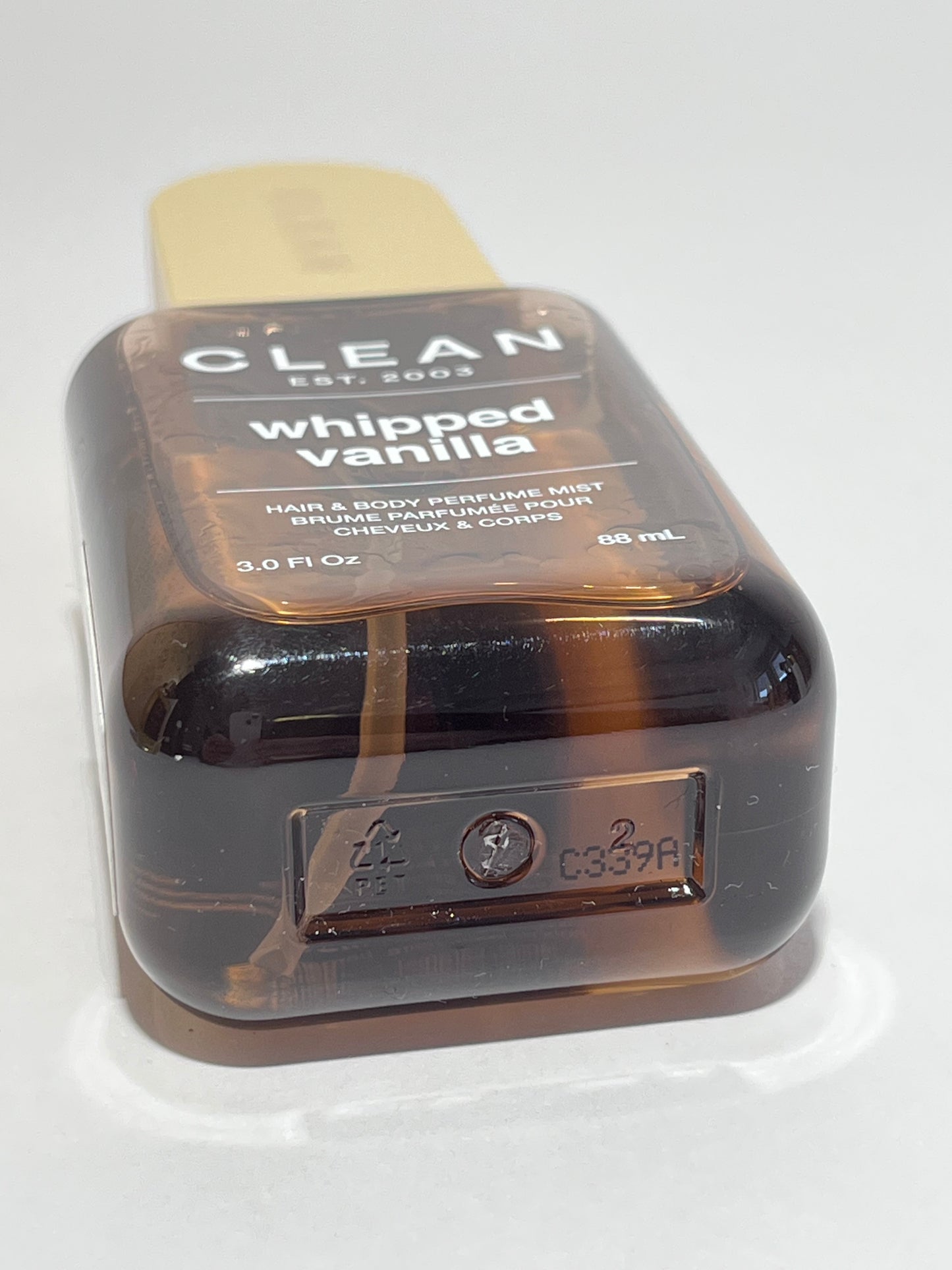 CLEAN Whipped Vanilla Hair &amp; Body Perfume Mist 88ml