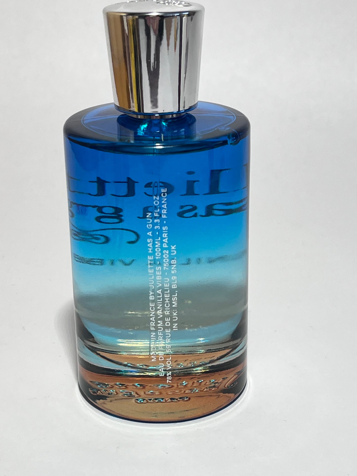 Juliette Has a Gun – Vanilla Vibes Eau de Parfum 100ml